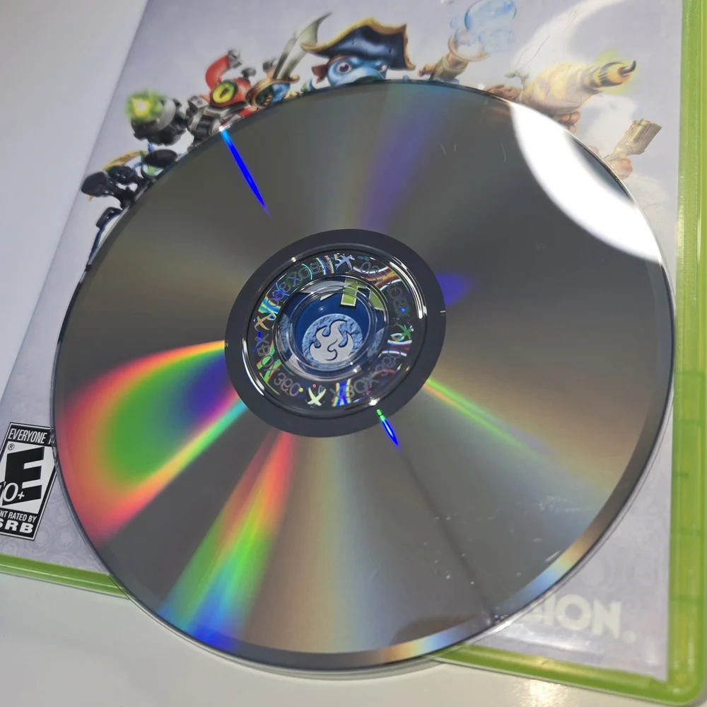 Skylanders Swap Force for Xbox 360 - Activision - Not For Resale Version